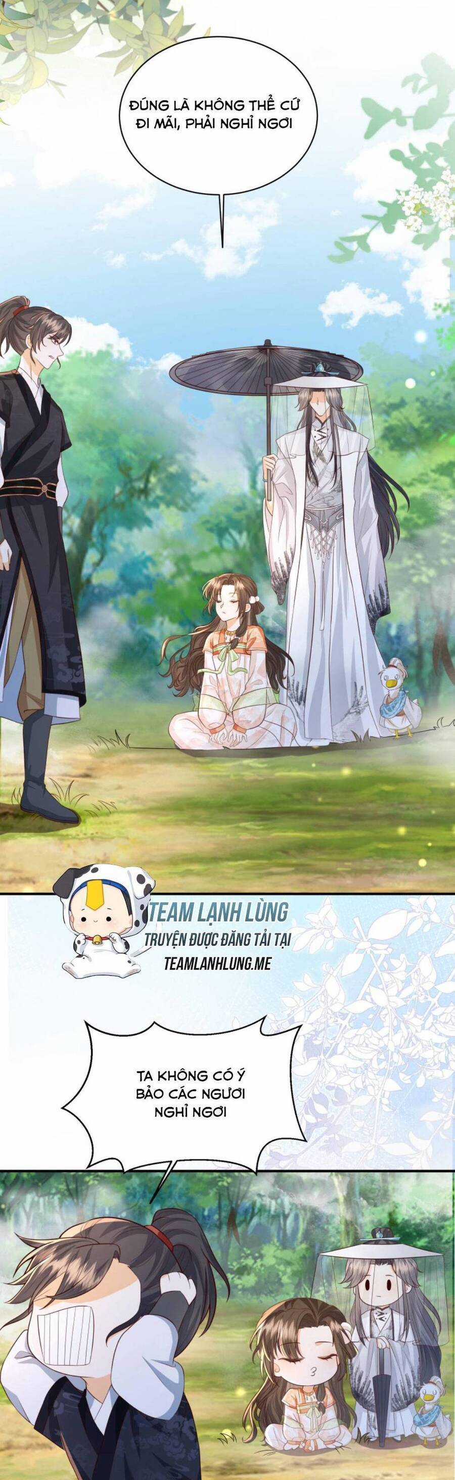 trăm kiếp luân hồi, kiếp này ta chỉ muốn lười biếng Chapter 120 trang 8