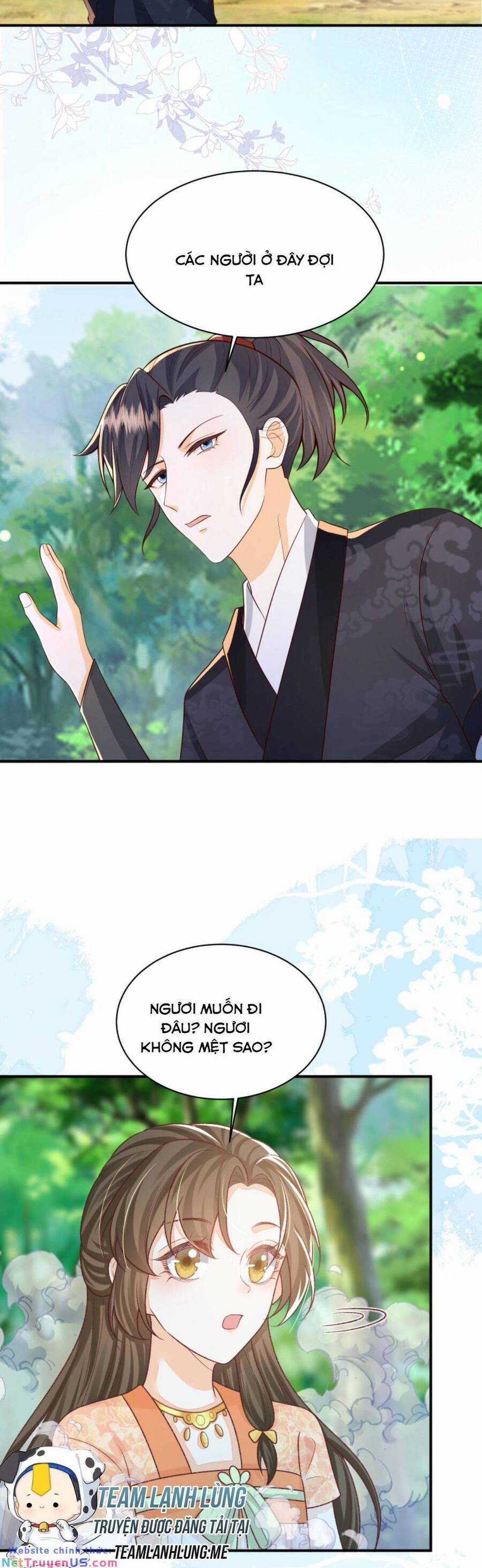 trăm kiếp luân hồi, kiếp này ta chỉ muốn lười biếng Chapter 120 trang 9