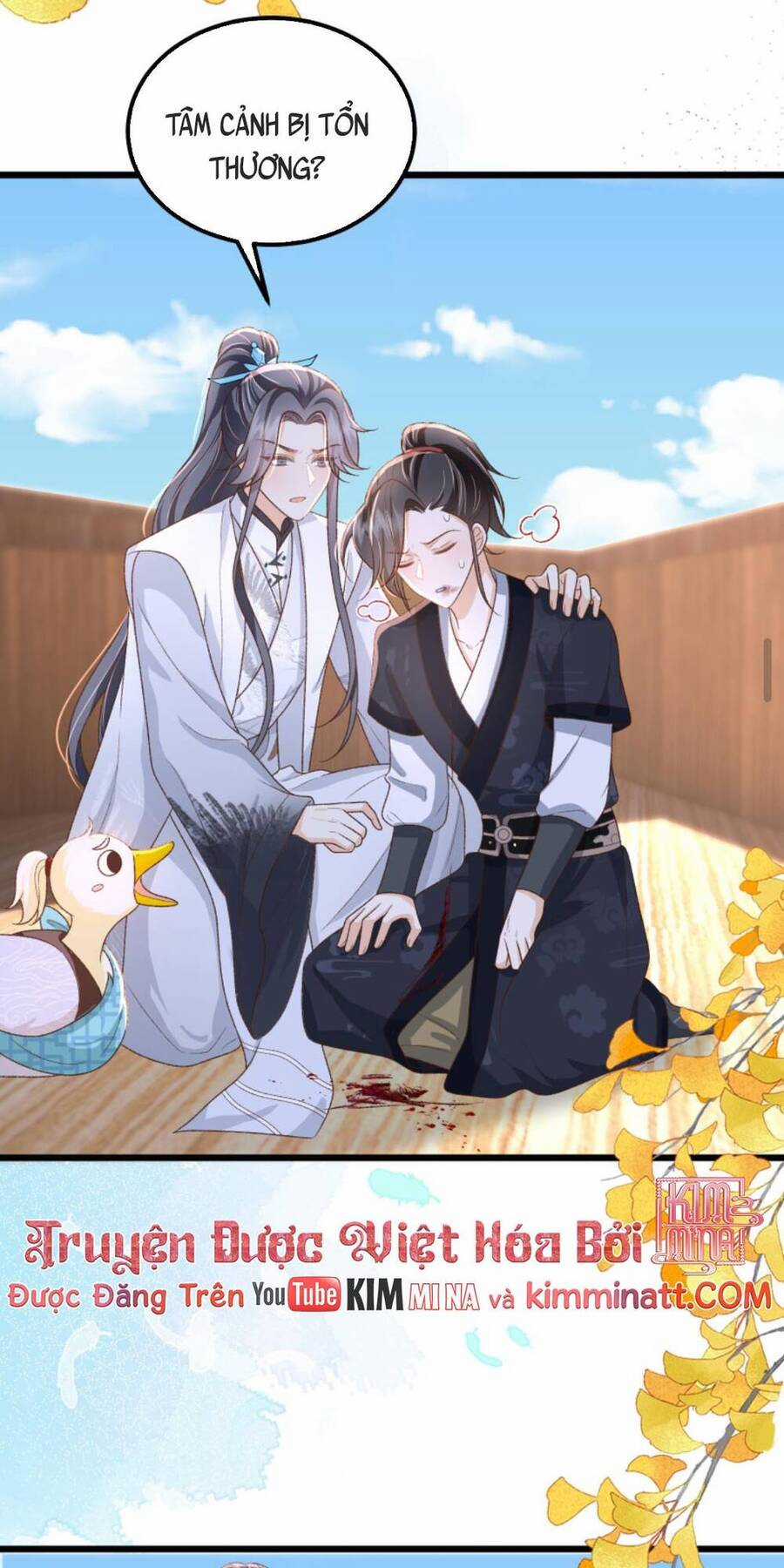 trăm kiếp luân hồi, kiếp này ta chỉ muốn lười biếng Chapter 123 trang 10