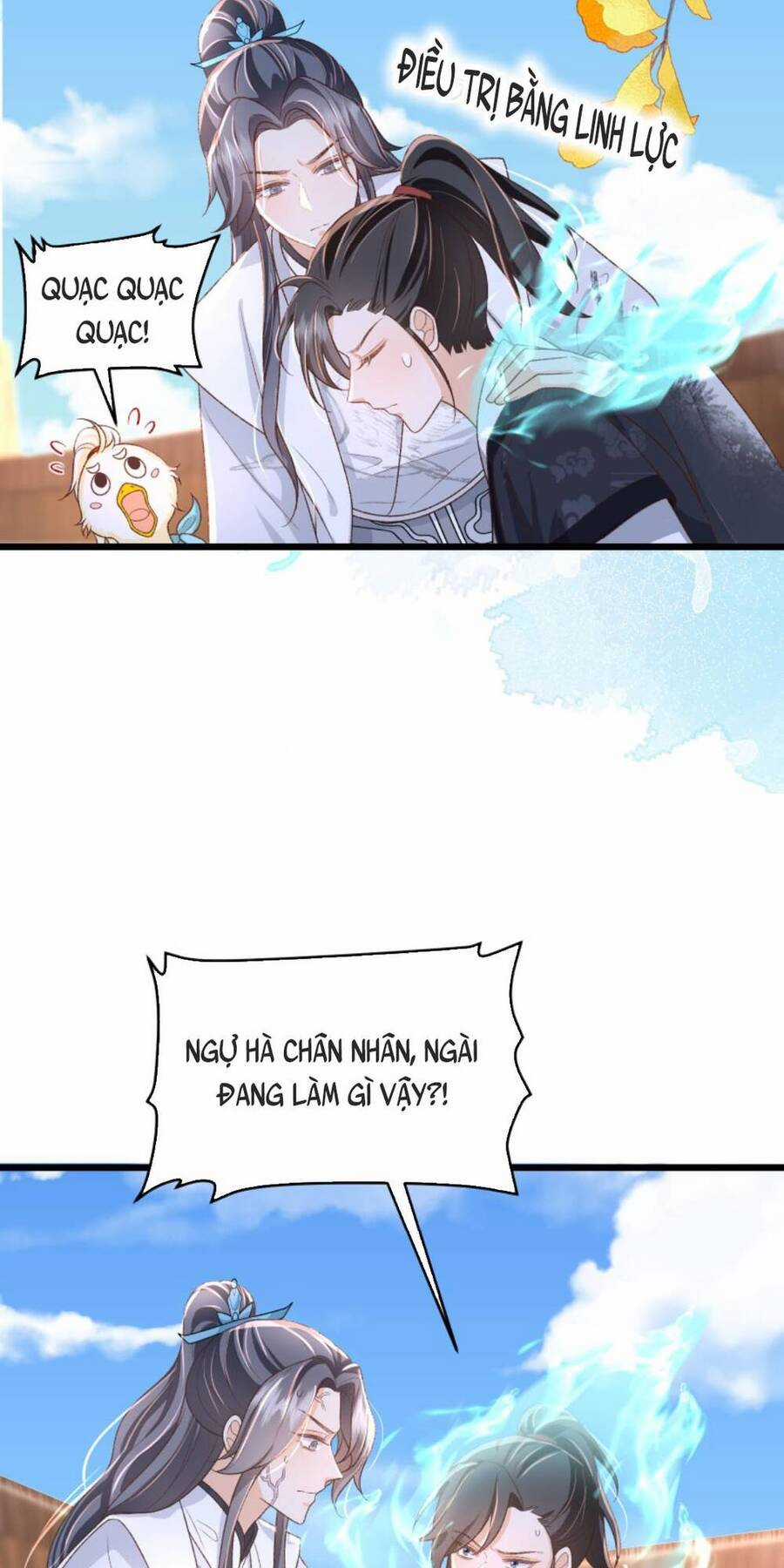 trăm kiếp luân hồi, kiếp này ta chỉ muốn lười biếng Chapter 123 trang 11