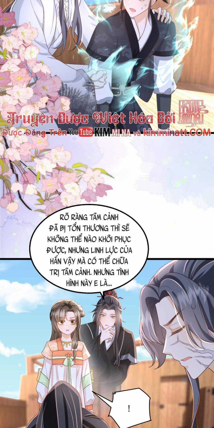 trăm kiếp luân hồi, kiếp này ta chỉ muốn lười biếng Chapter 123 trang 12