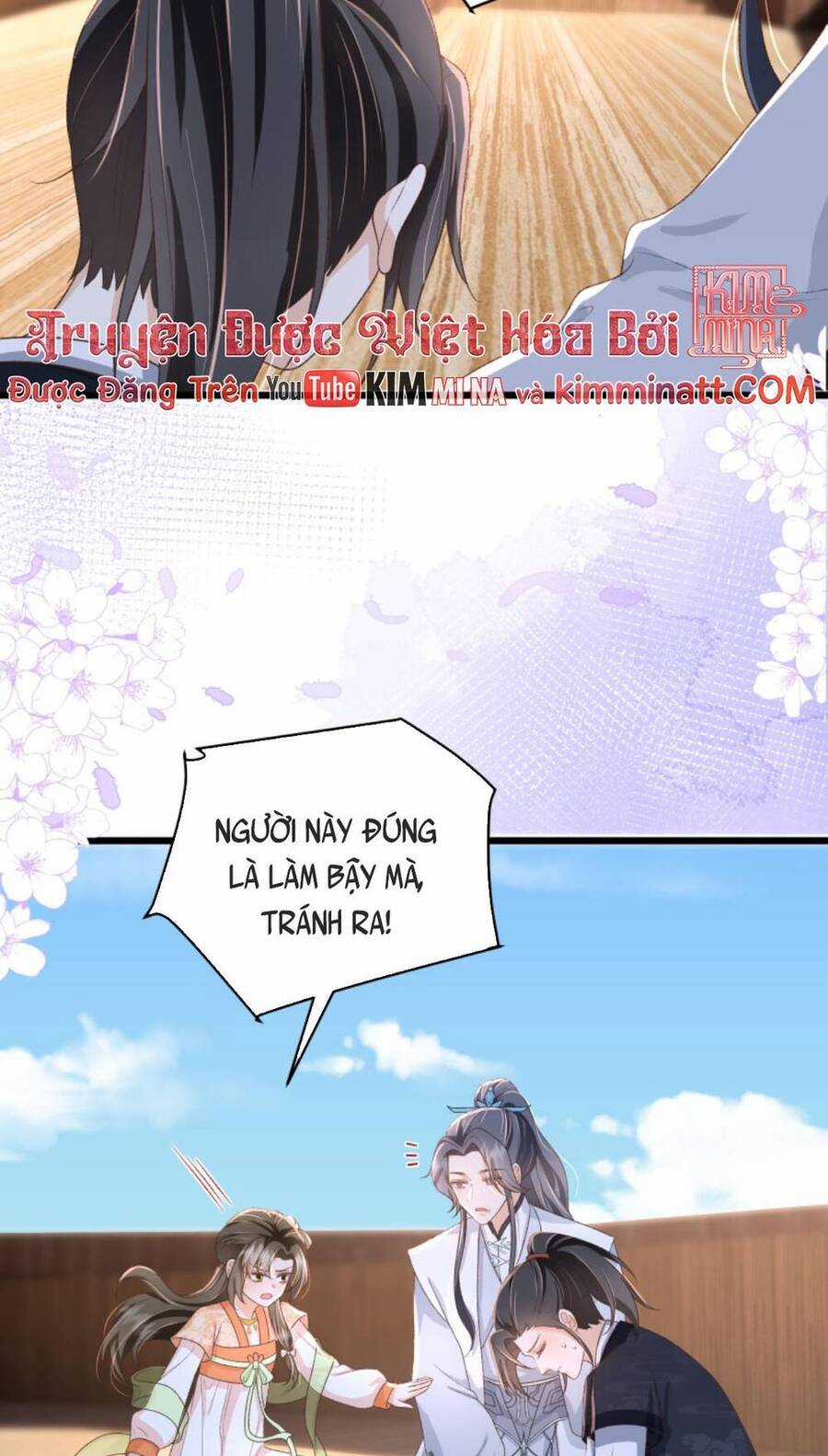 trăm kiếp luân hồi, kiếp này ta chỉ muốn lười biếng Chapter 123 trang 13