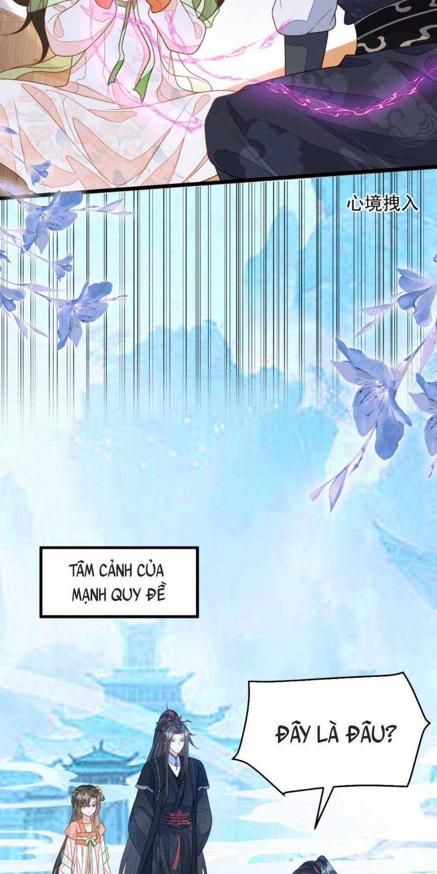 trăm kiếp luân hồi, kiếp này ta chỉ muốn lười biếng Chapter 123 trang 15