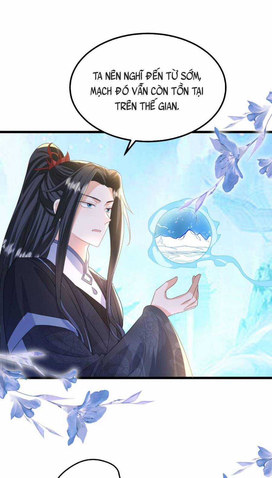 trăm kiếp luân hồi, kiếp này ta chỉ muốn lười biếng Chapter 123 trang 18