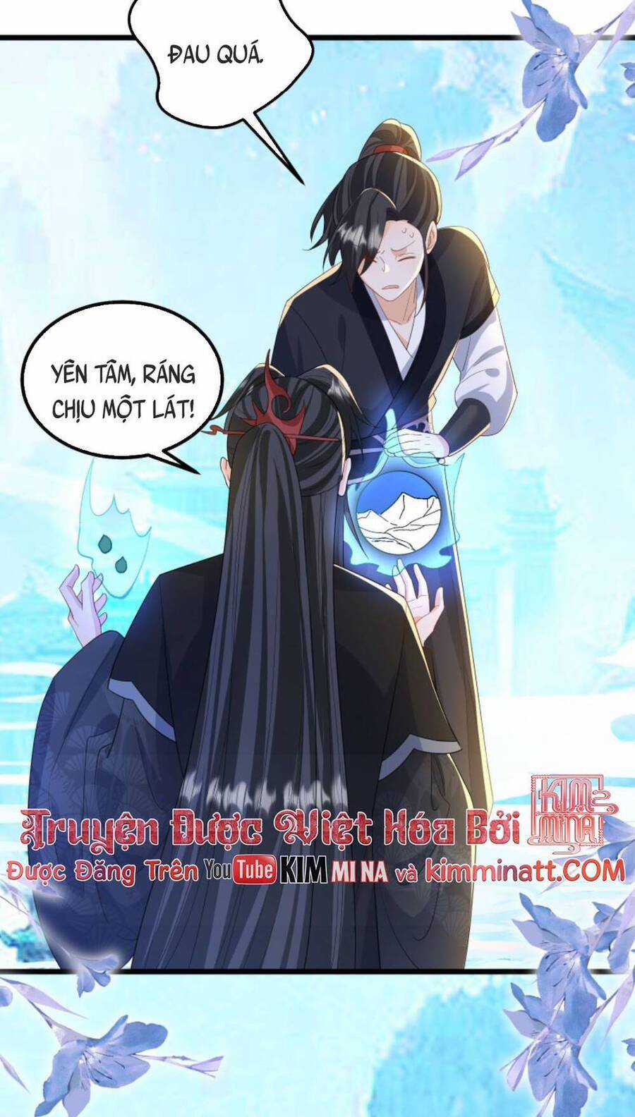 trăm kiếp luân hồi, kiếp này ta chỉ muốn lười biếng Chapter 123 trang 19