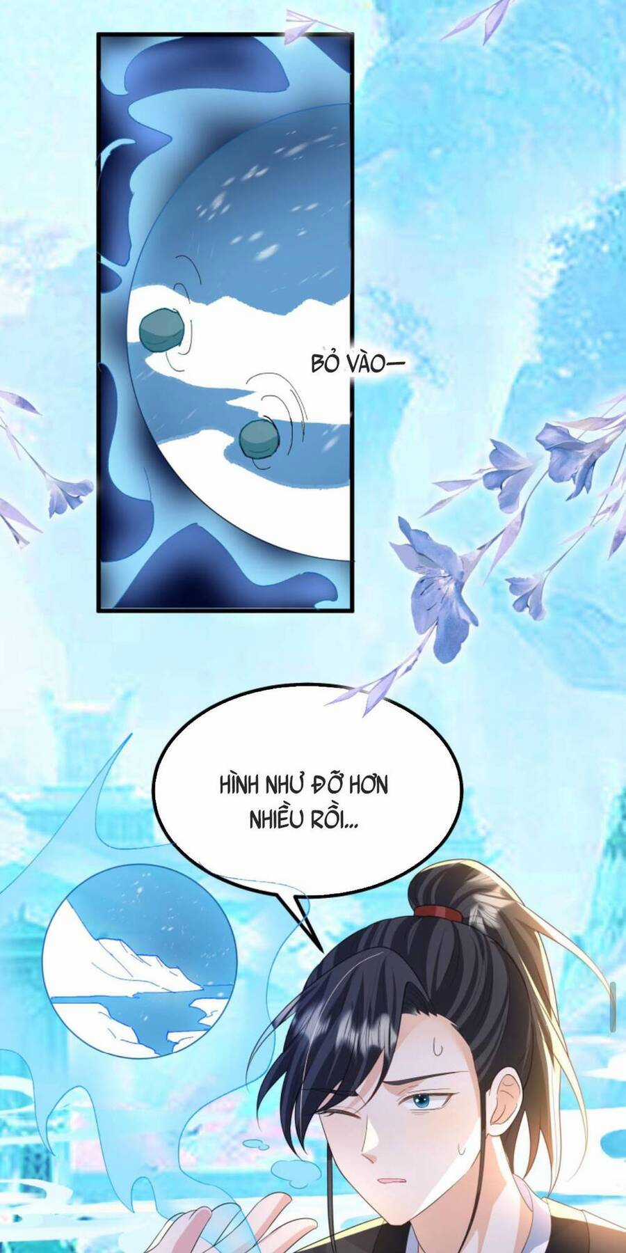 trăm kiếp luân hồi, kiếp này ta chỉ muốn lười biếng Chapter 123 trang 20