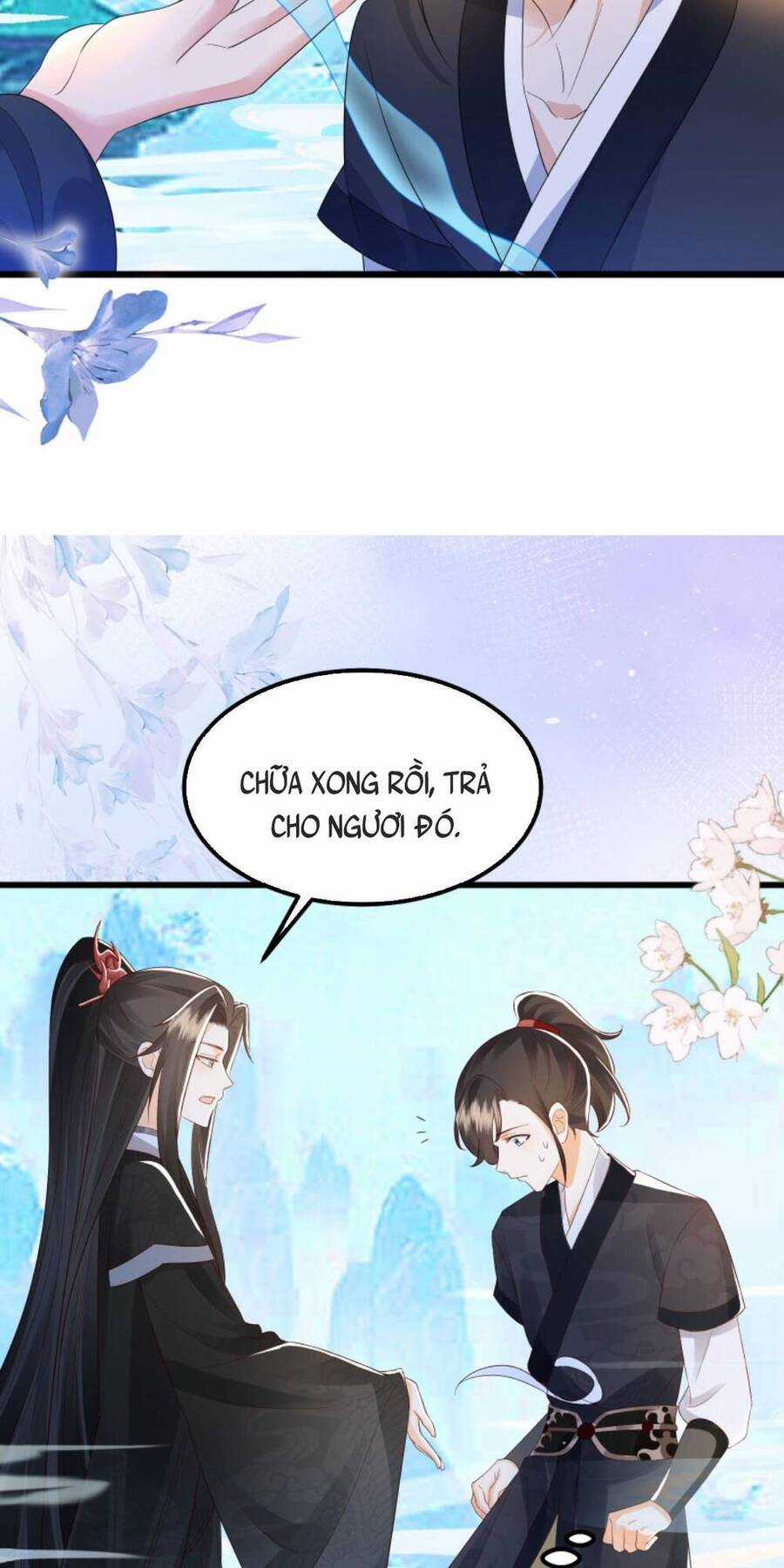 trăm kiếp luân hồi, kiếp này ta chỉ muốn lười biếng Chapter 123 trang 21