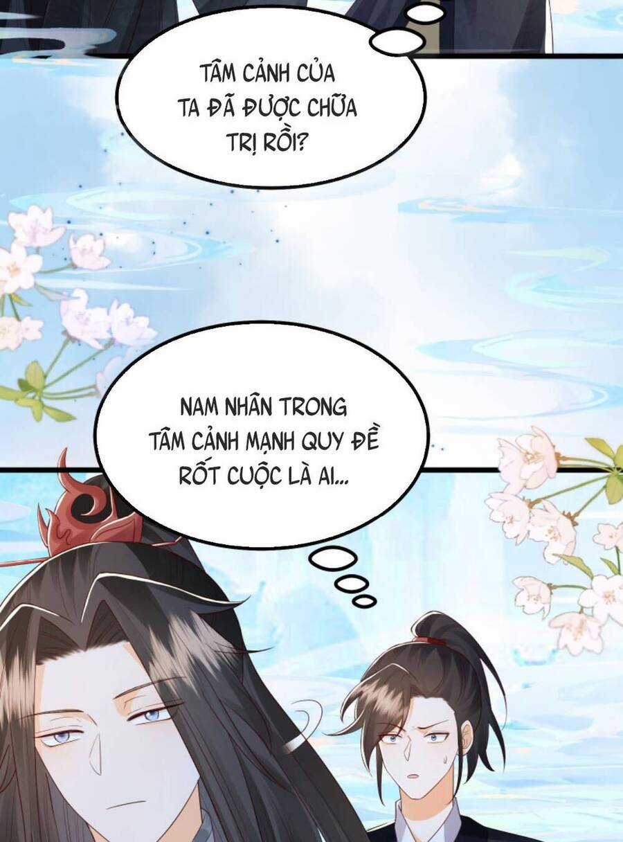 trăm kiếp luân hồi, kiếp này ta chỉ muốn lười biếng Chapter 123 trang 22