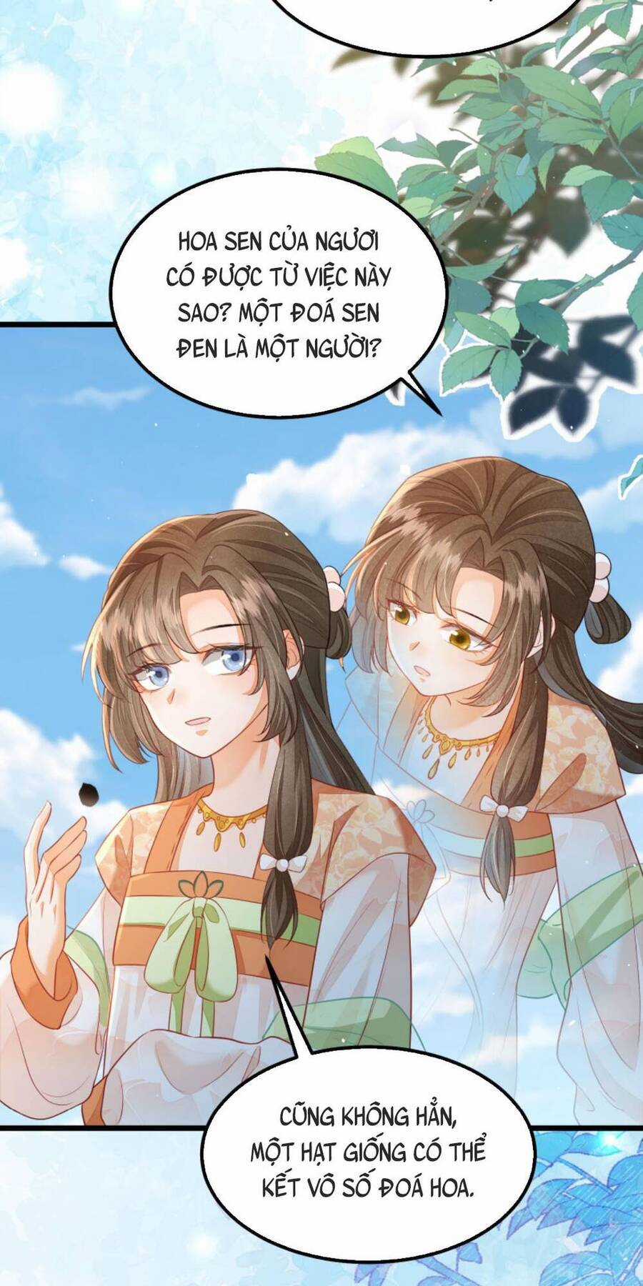 trăm kiếp luân hồi, kiếp này ta chỉ muốn lười biếng Chapter 123 trang 6