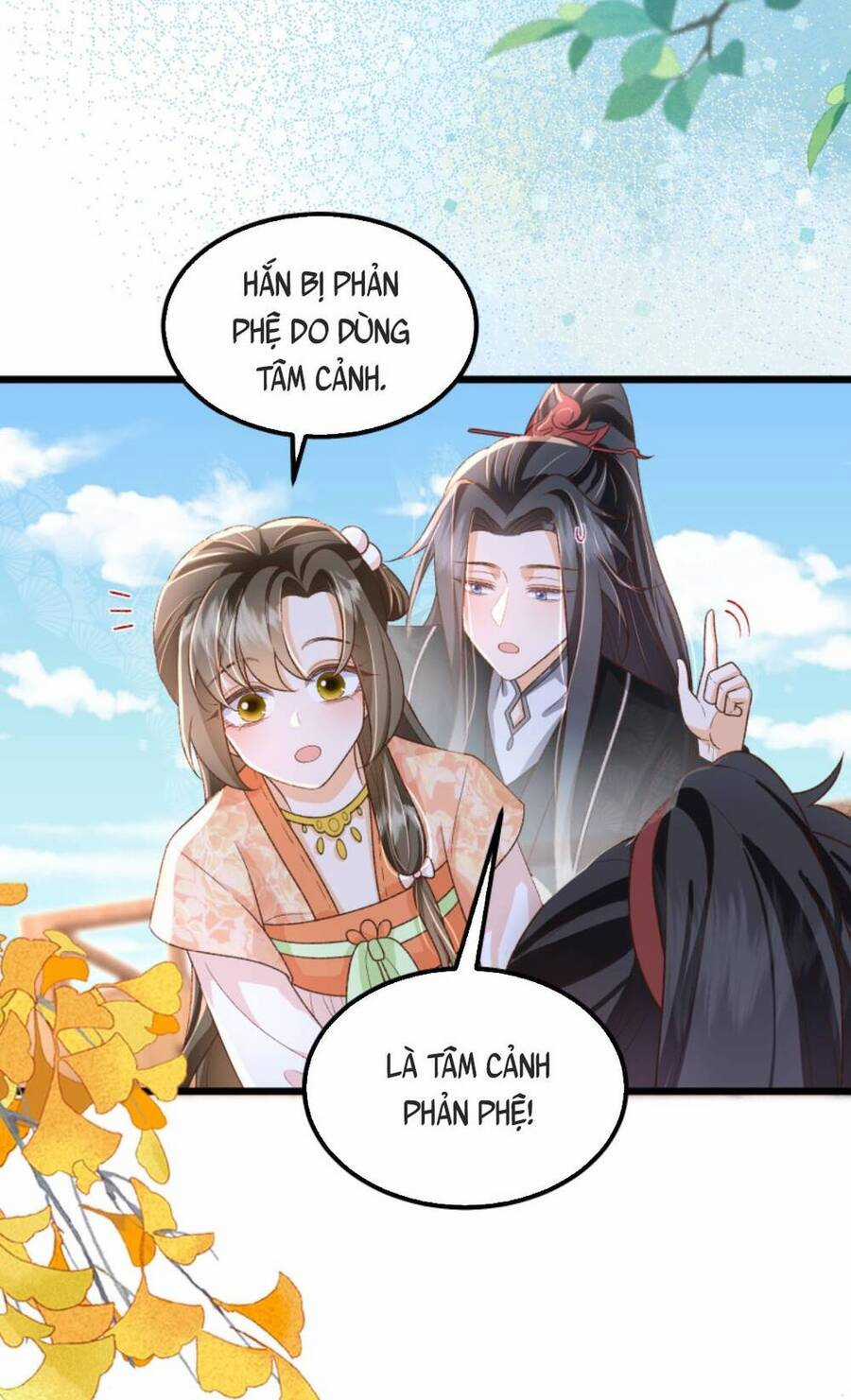 trăm kiếp luân hồi, kiếp này ta chỉ muốn lười biếng Chapter 123 trang 9