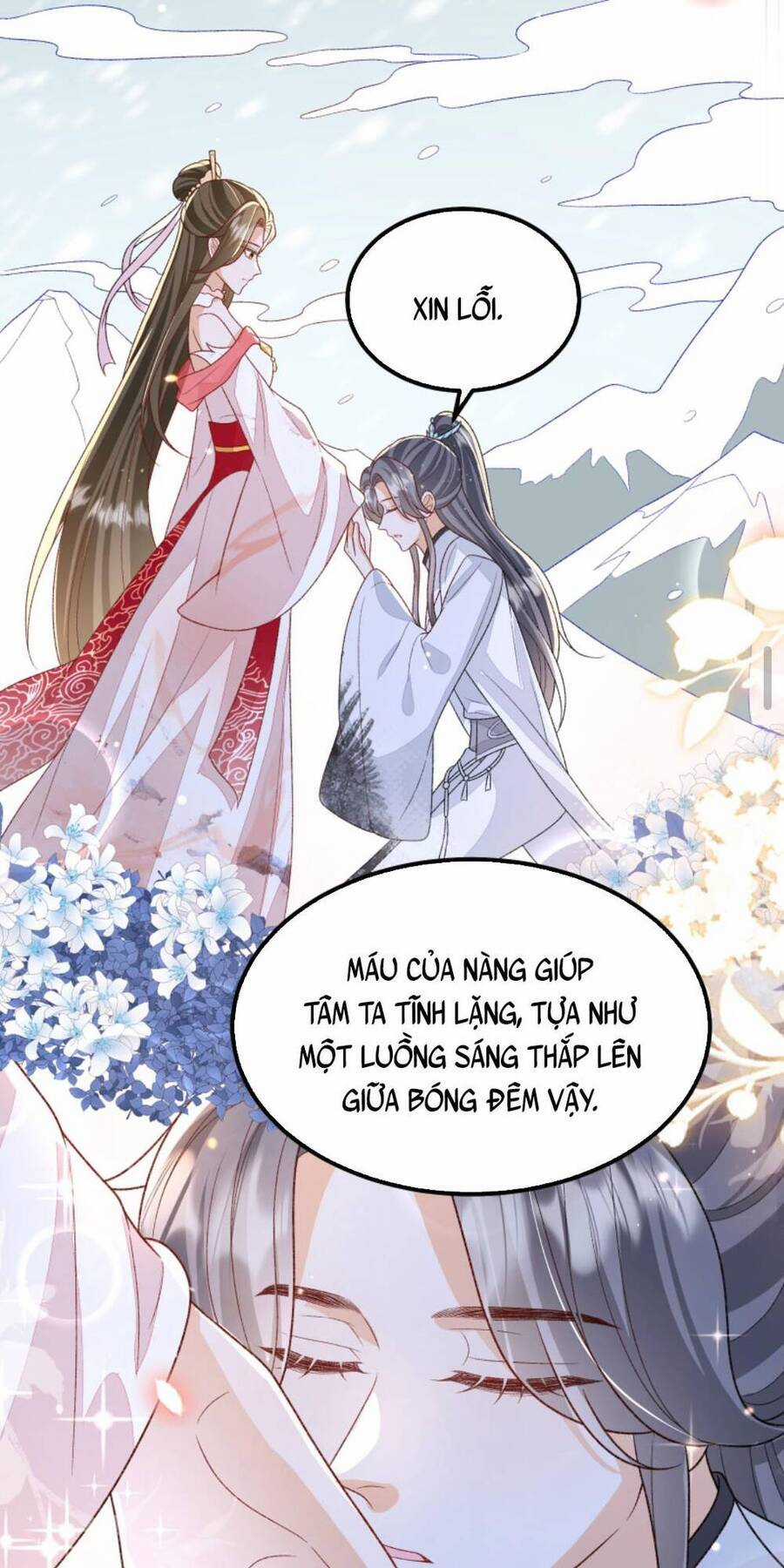 trăm kiếp luân hồi, kiếp này ta chỉ muốn lười biếng Chapter 124 trang 10