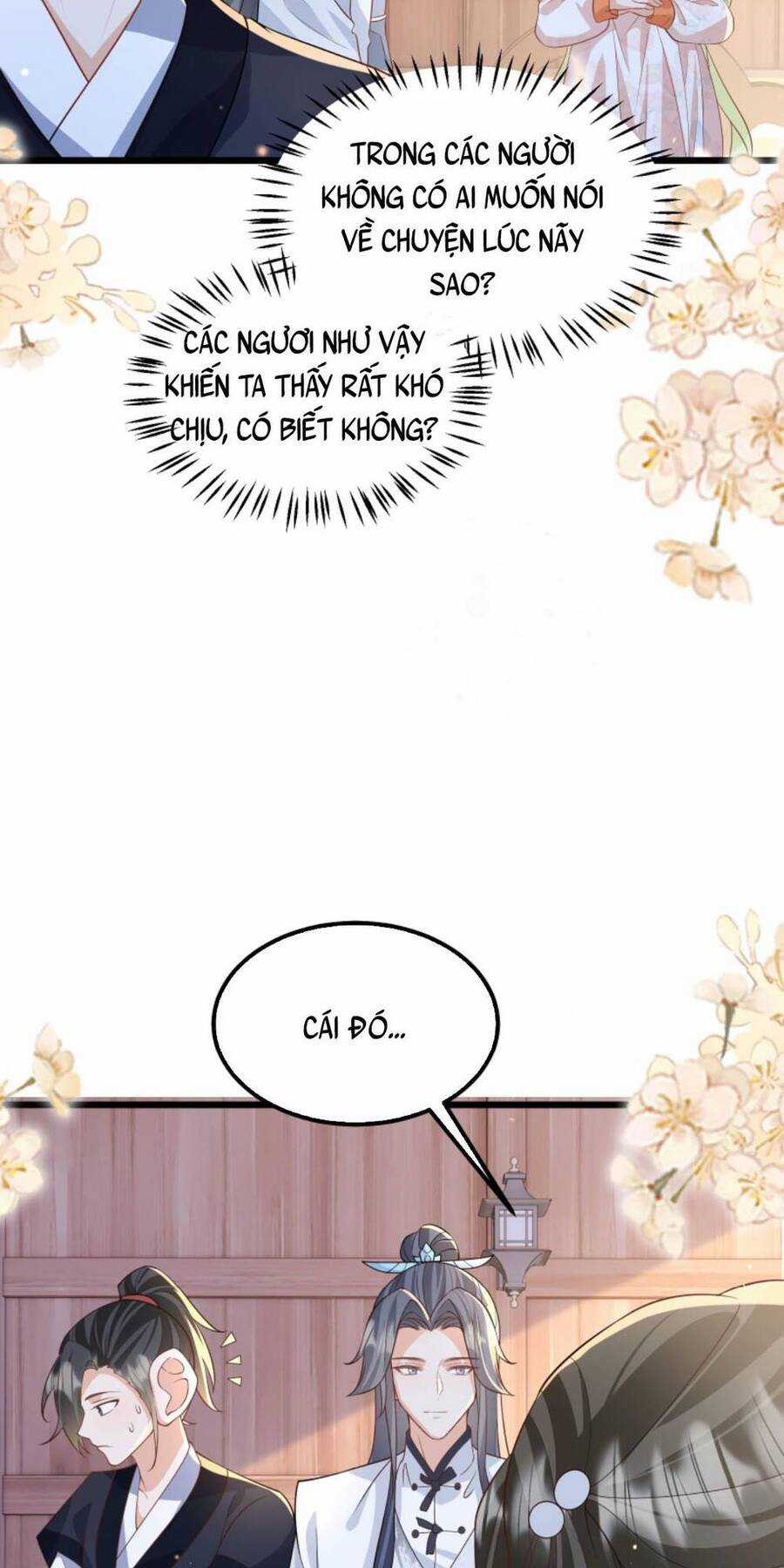 trăm kiếp luân hồi, kiếp này ta chỉ muốn lười biếng Chapter 124 trang 15