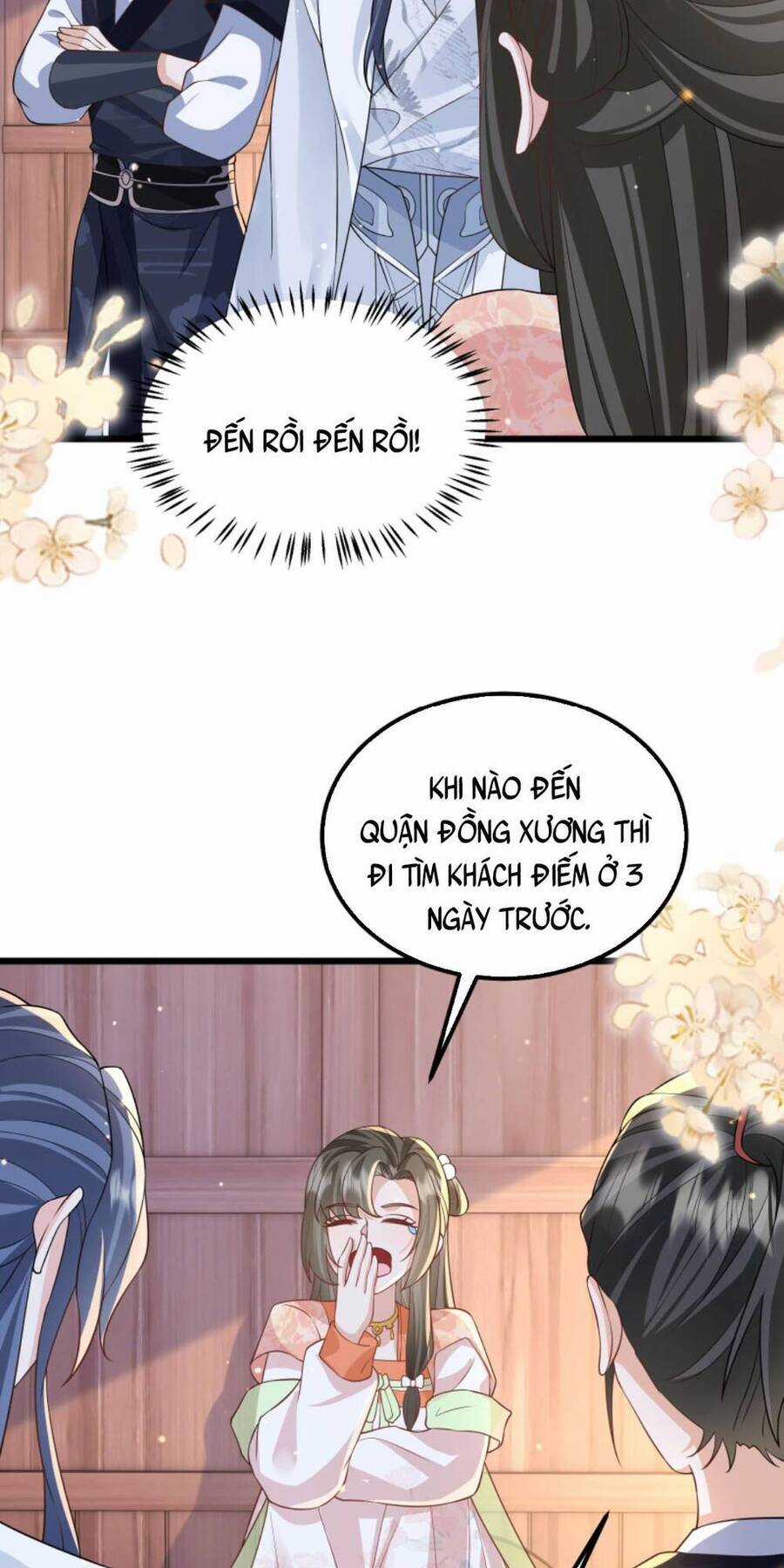 trăm kiếp luân hồi, kiếp này ta chỉ muốn lười biếng Chapter 124 trang 16