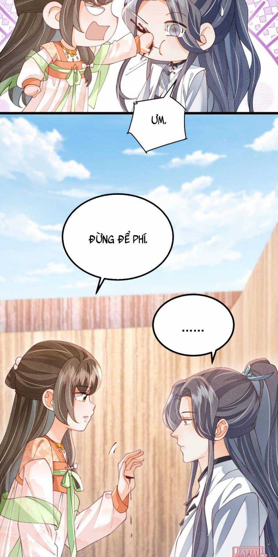 trăm kiếp luân hồi, kiếp này ta chỉ muốn lười biếng Chapter 124 trang 2