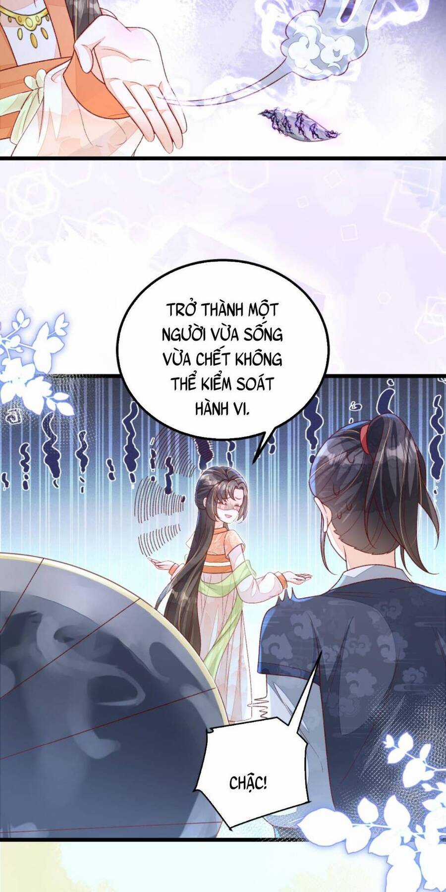 trăm kiếp luân hồi, kiếp này ta chỉ muốn lười biếng Chapter 124 trang 25