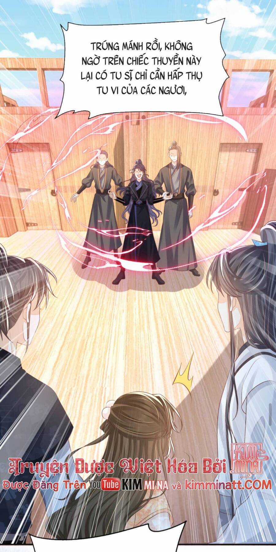 trăm kiếp luân hồi, kiếp này ta chỉ muốn lười biếng Chapter 124 trang 28