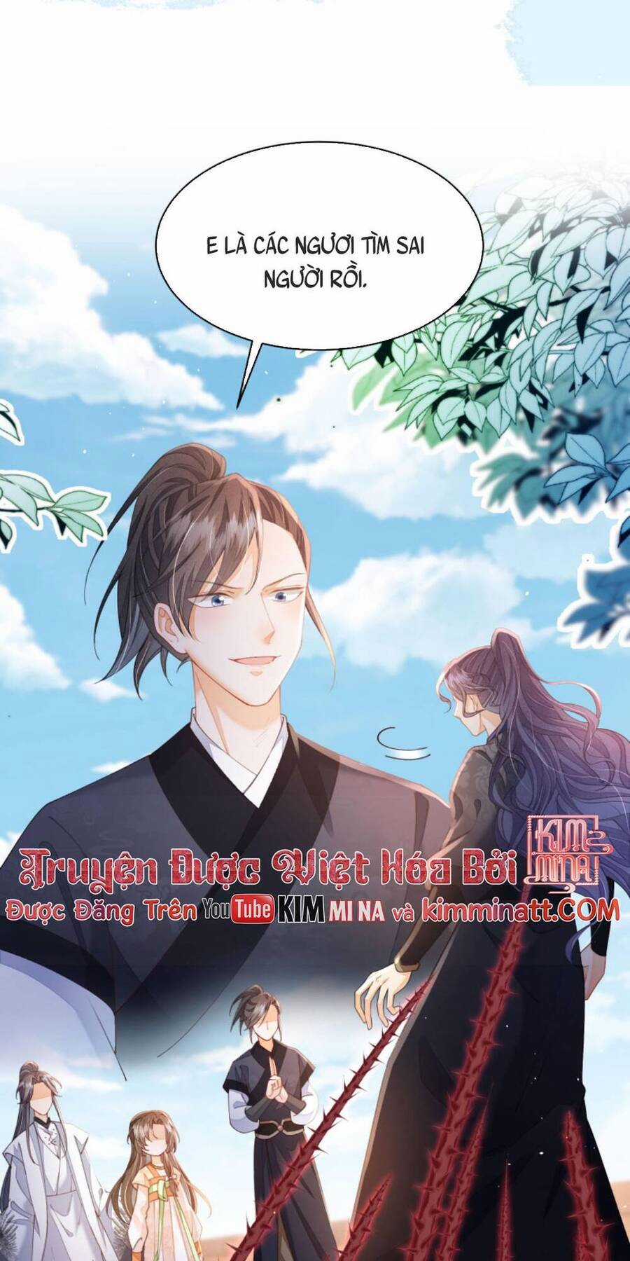 trăm kiếp luân hồi, kiếp này ta chỉ muốn lười biếng Chapter 124 trang 30