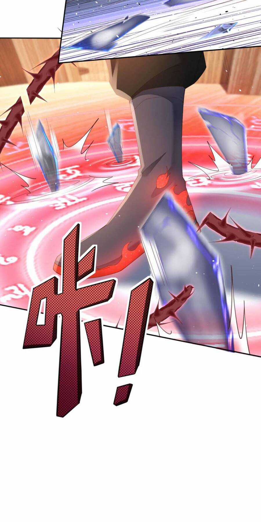 trăm kiếp luân hồi, kiếp này ta chỉ muốn lười biếng Chapter 124 trang 33