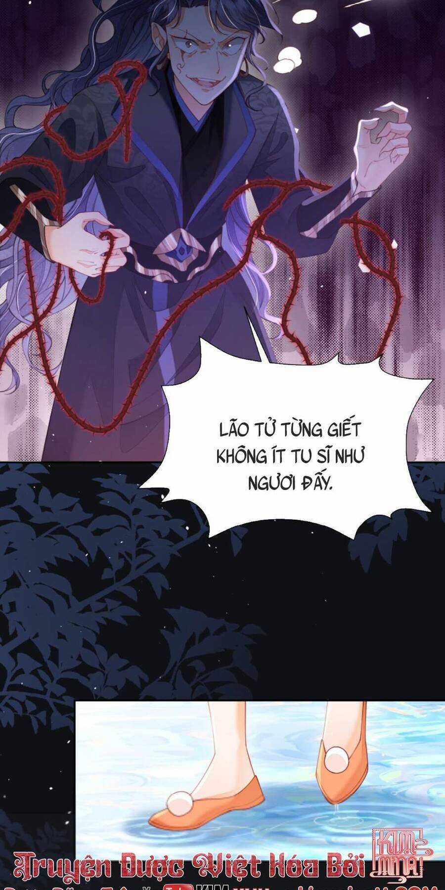 trăm kiếp luân hồi, kiếp này ta chỉ muốn lười biếng Chapter 124 trang 35