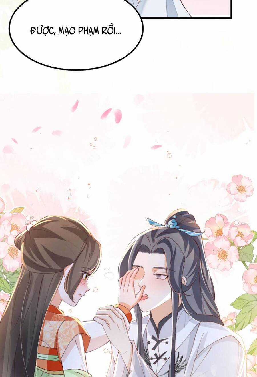 trăm kiếp luân hồi, kiếp này ta chỉ muốn lười biếng Chapter 124 trang 4