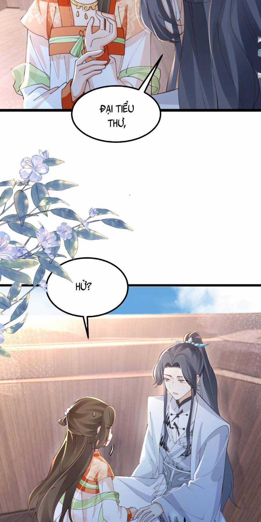 trăm kiếp luân hồi, kiếp này ta chỉ muốn lười biếng Chapter 124 trang 6