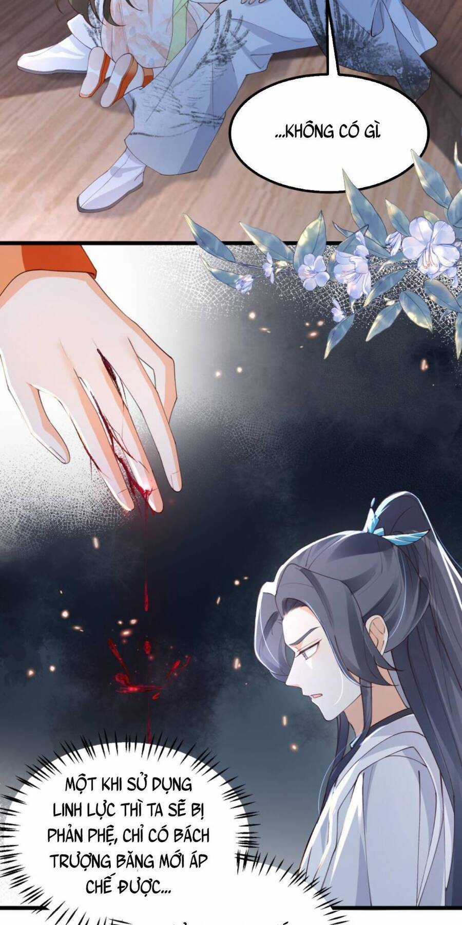 trăm kiếp luân hồi, kiếp này ta chỉ muốn lười biếng Chapter 124 trang 7