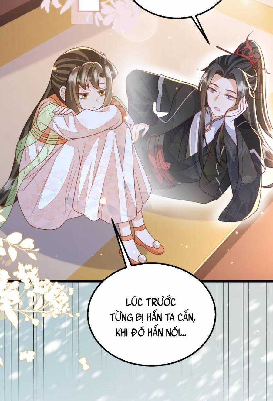 trăm kiếp luân hồi, kiếp này ta chỉ muốn lười biếng Chapter 124 trang 9