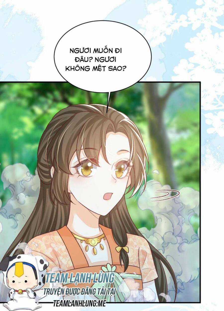 trăm kiếp luân hồi, kiếp này ta chỉ muốn lười biếng Chapter 125 trang 14