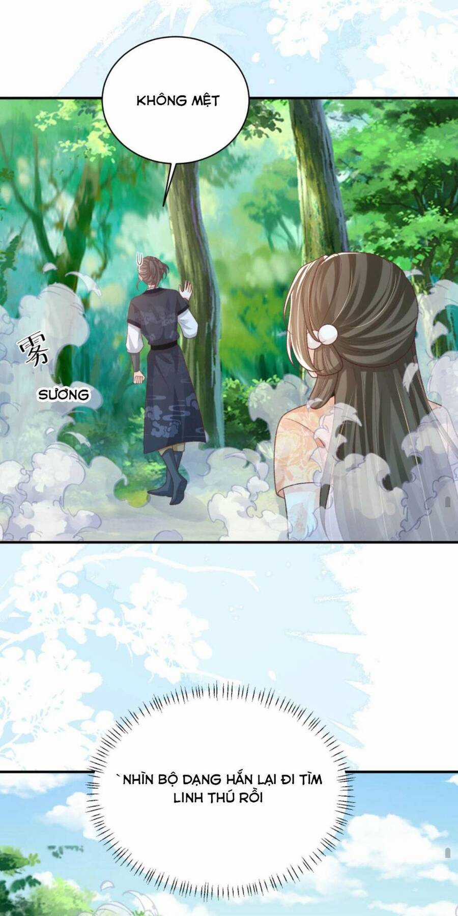 trăm kiếp luân hồi, kiếp này ta chỉ muốn lười biếng Chapter 125 trang 15