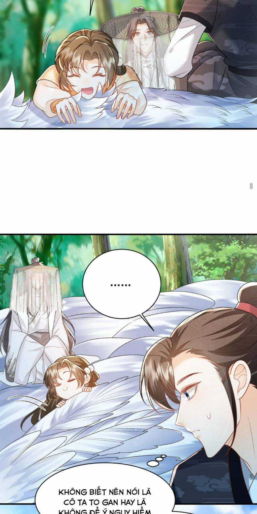 trăm kiếp luân hồi, kiếp này ta chỉ muốn lười biếng Chapter 125 trang 19