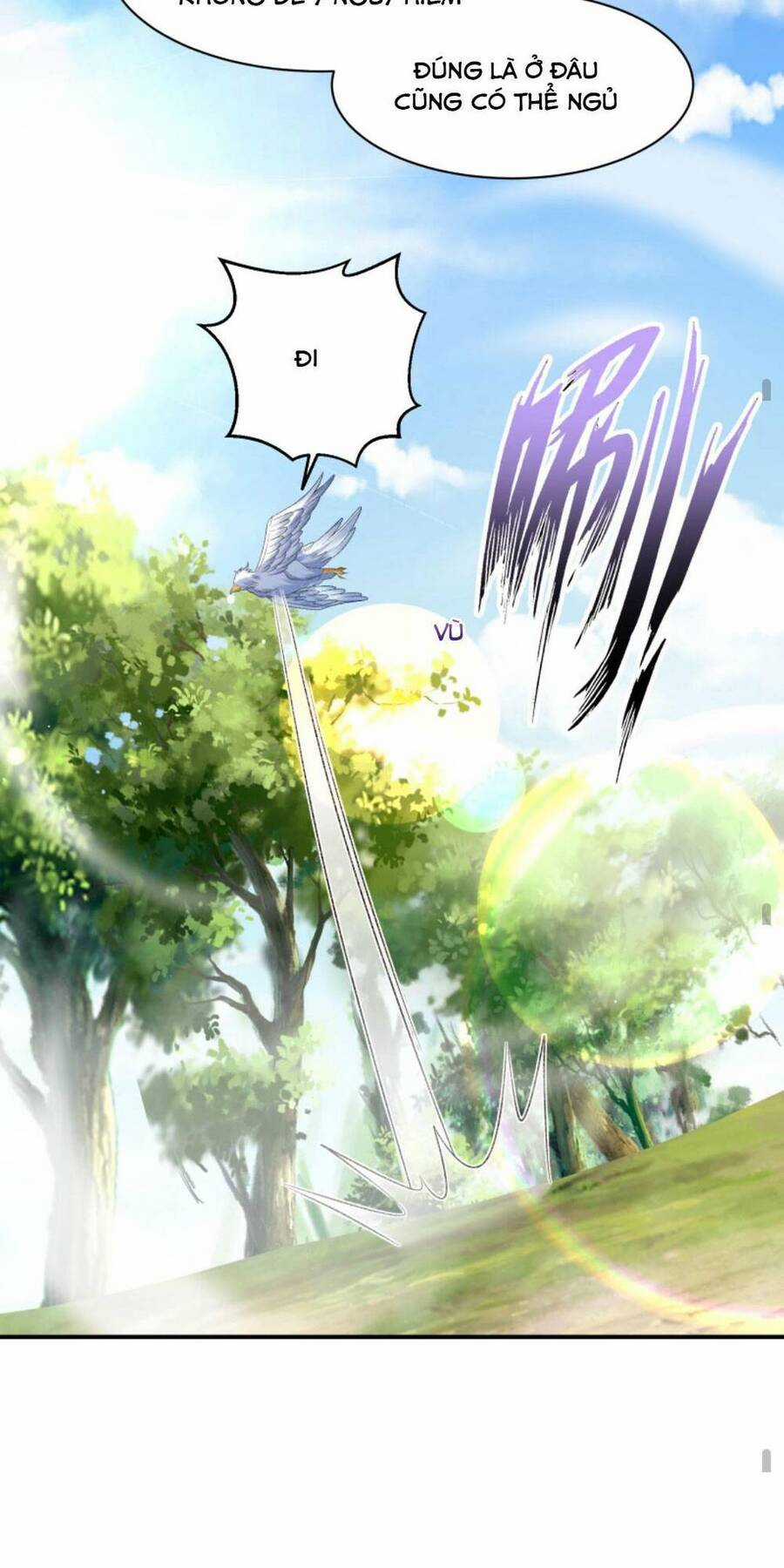 trăm kiếp luân hồi, kiếp này ta chỉ muốn lười biếng Chapter 125 trang 20