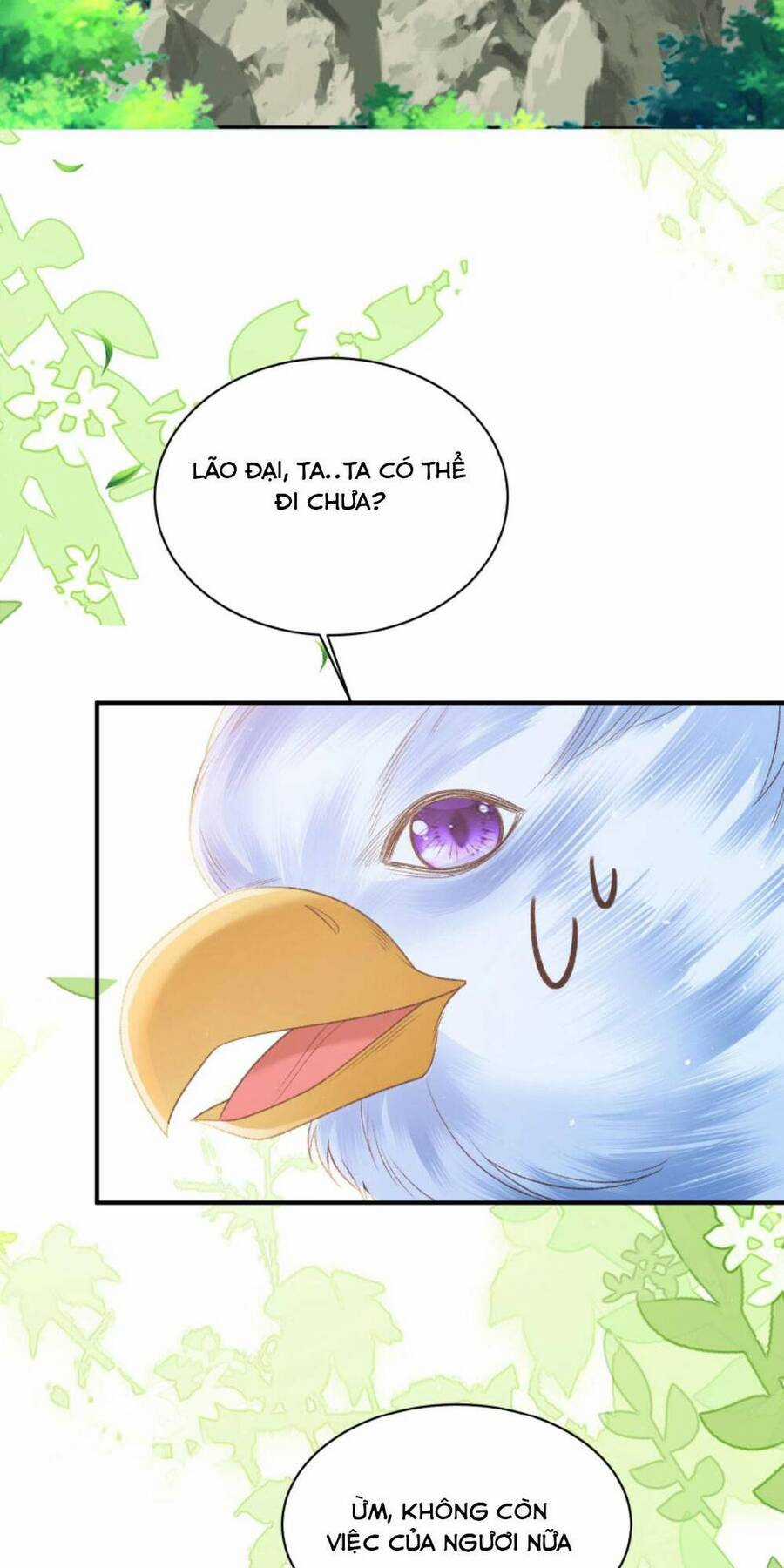 trăm kiếp luân hồi, kiếp này ta chỉ muốn lười biếng Chapter 125 trang 22