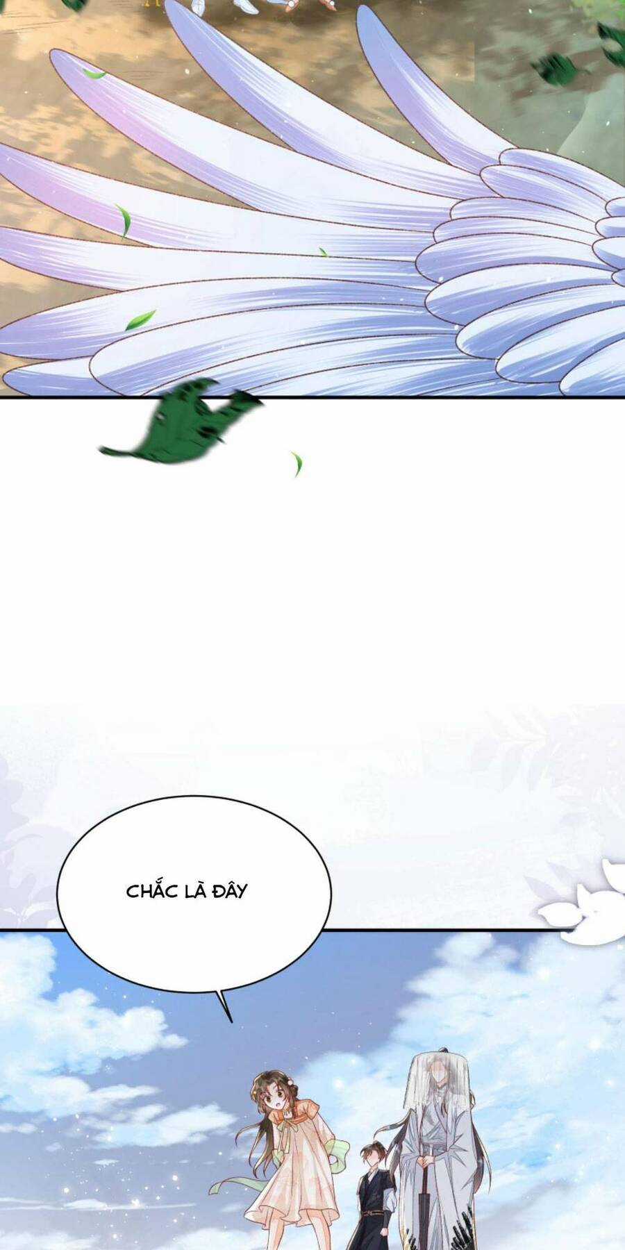 trăm kiếp luân hồi, kiếp này ta chỉ muốn lười biếng Chapter 125 trang 24