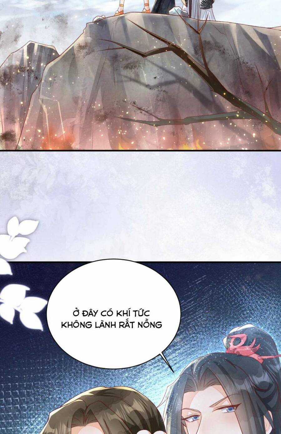 trăm kiếp luân hồi, kiếp này ta chỉ muốn lười biếng Chapter 125 trang 25