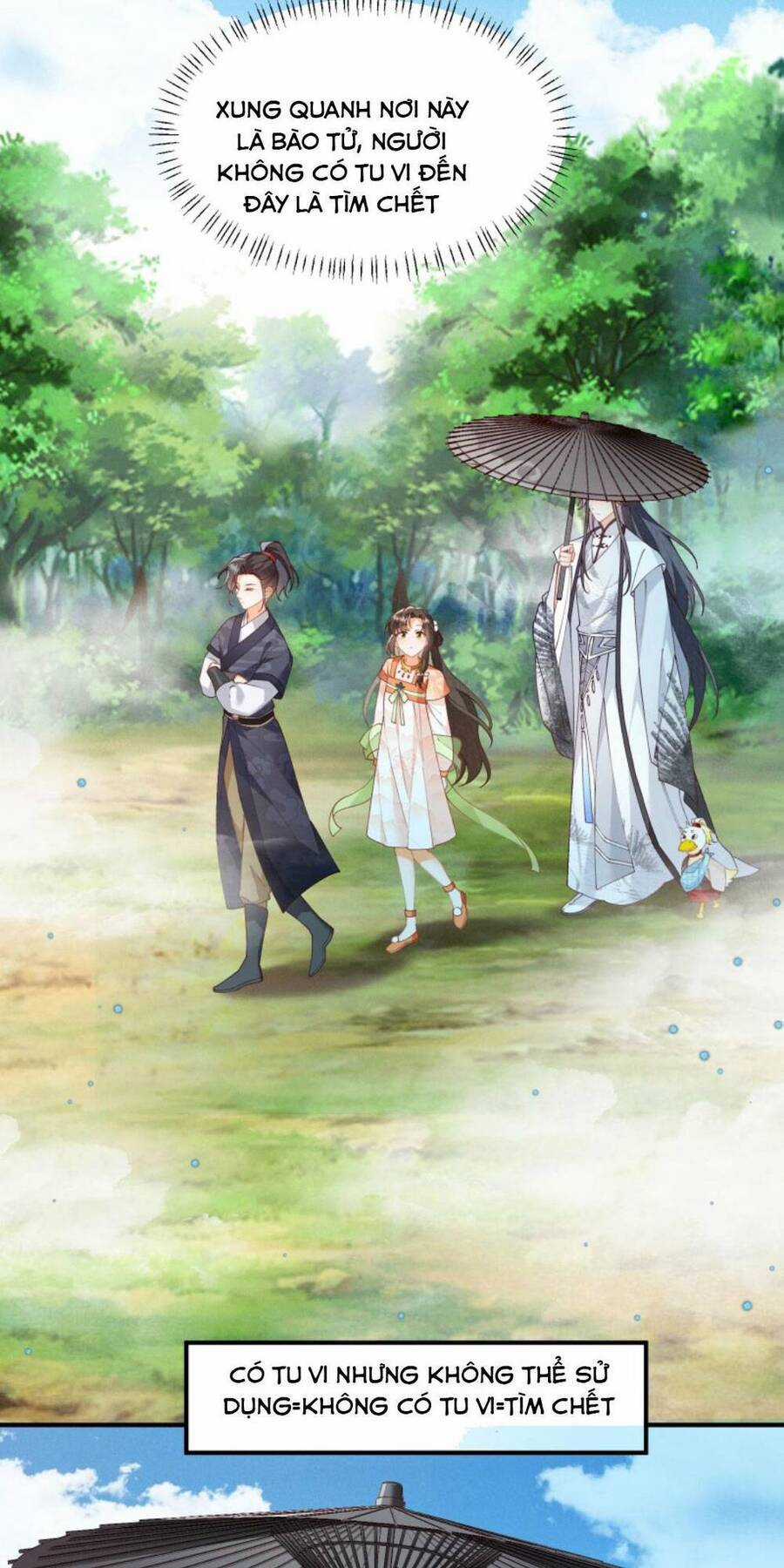 trăm kiếp luân hồi, kiếp này ta chỉ muốn lười biếng Chapter 125 trang 4