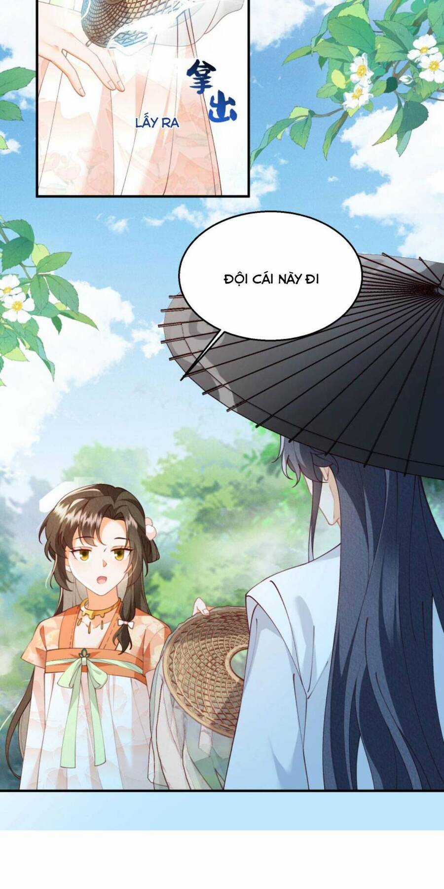 trăm kiếp luân hồi, kiếp này ta chỉ muốn lười biếng Chapter 125 trang 6