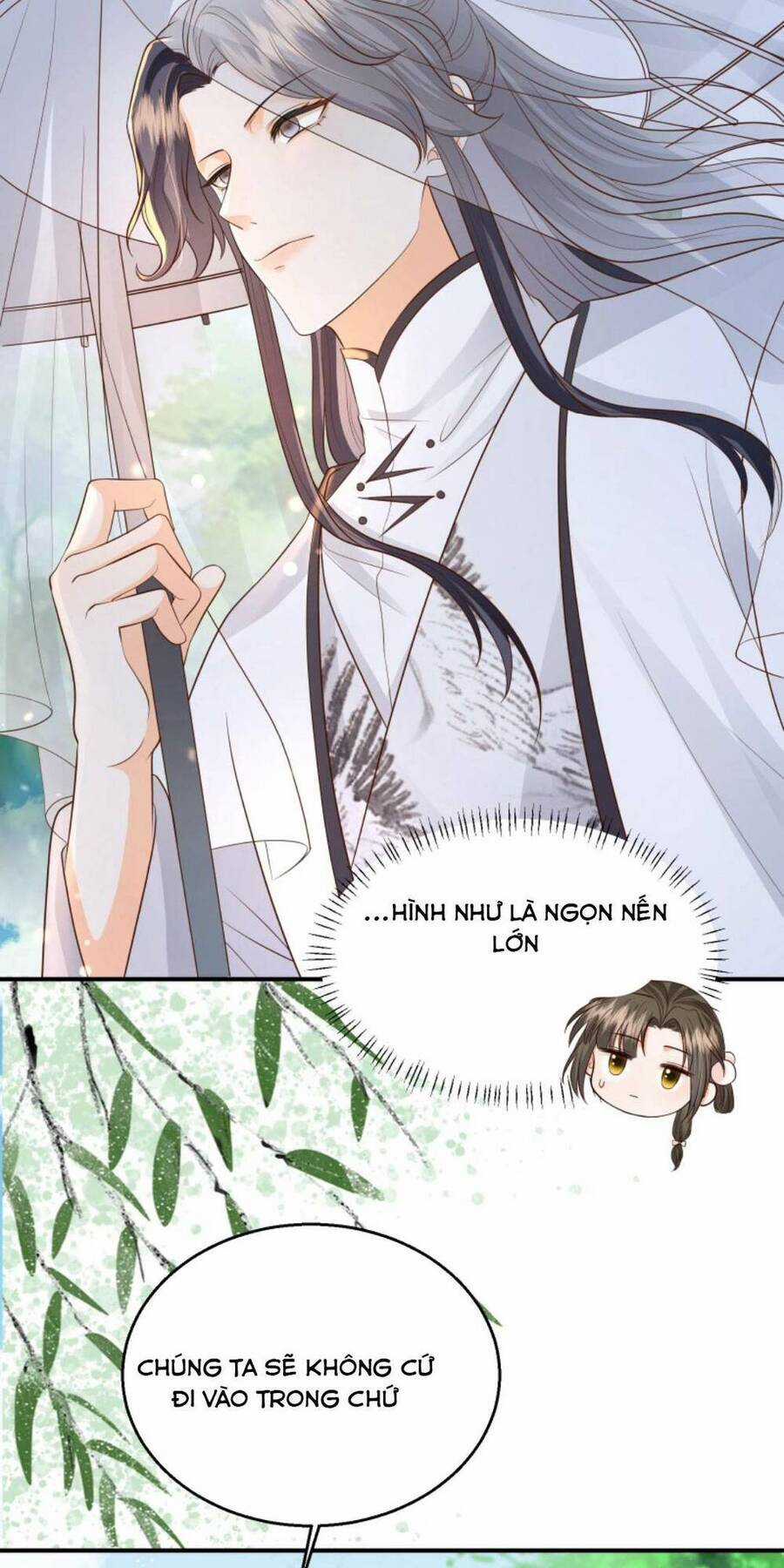 trăm kiếp luân hồi, kiếp này ta chỉ muốn lười biếng Chapter 125 trang 9