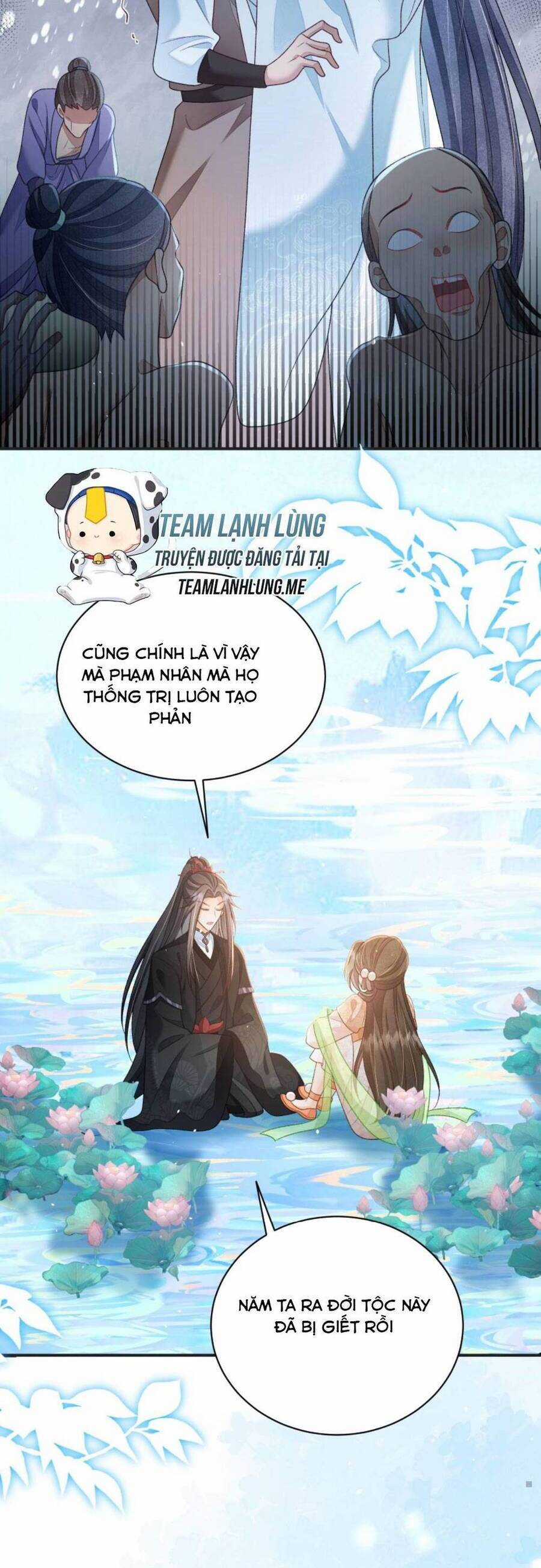 trăm kiếp luân hồi, kiếp này ta chỉ muốn lười biếng Chapter 126 trang 8