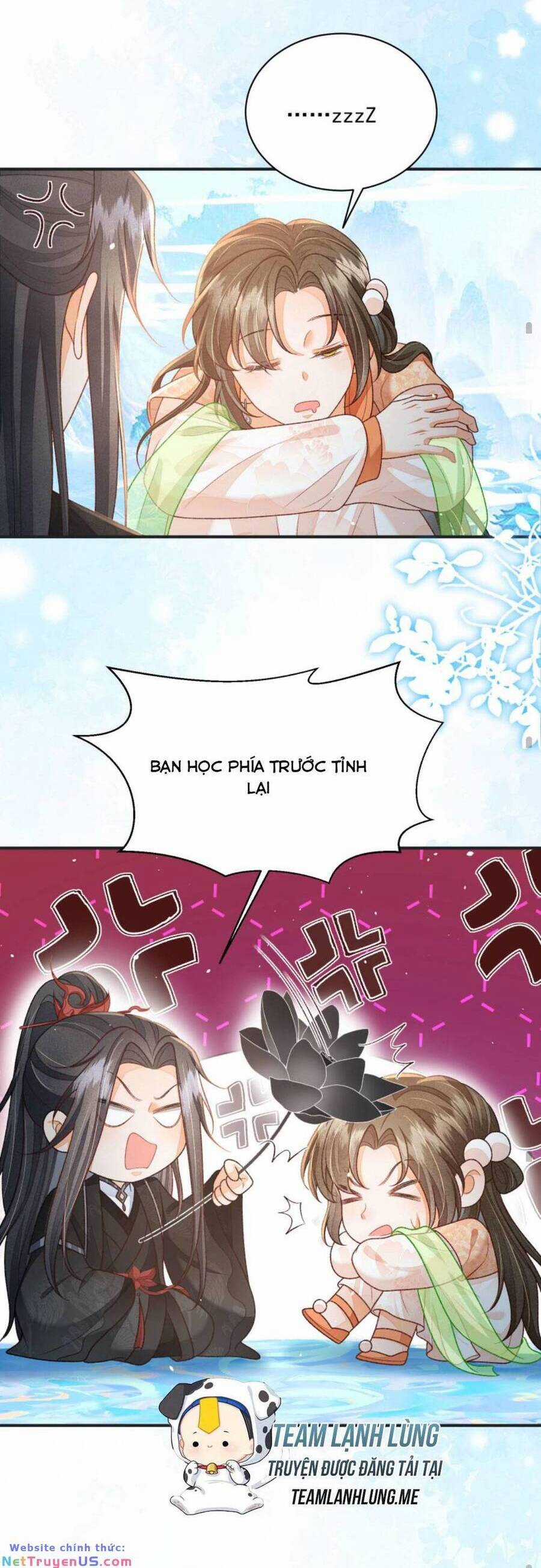 trăm kiếp luân hồi, kiếp này ta chỉ muốn lười biếng Chapter 126 trang 9