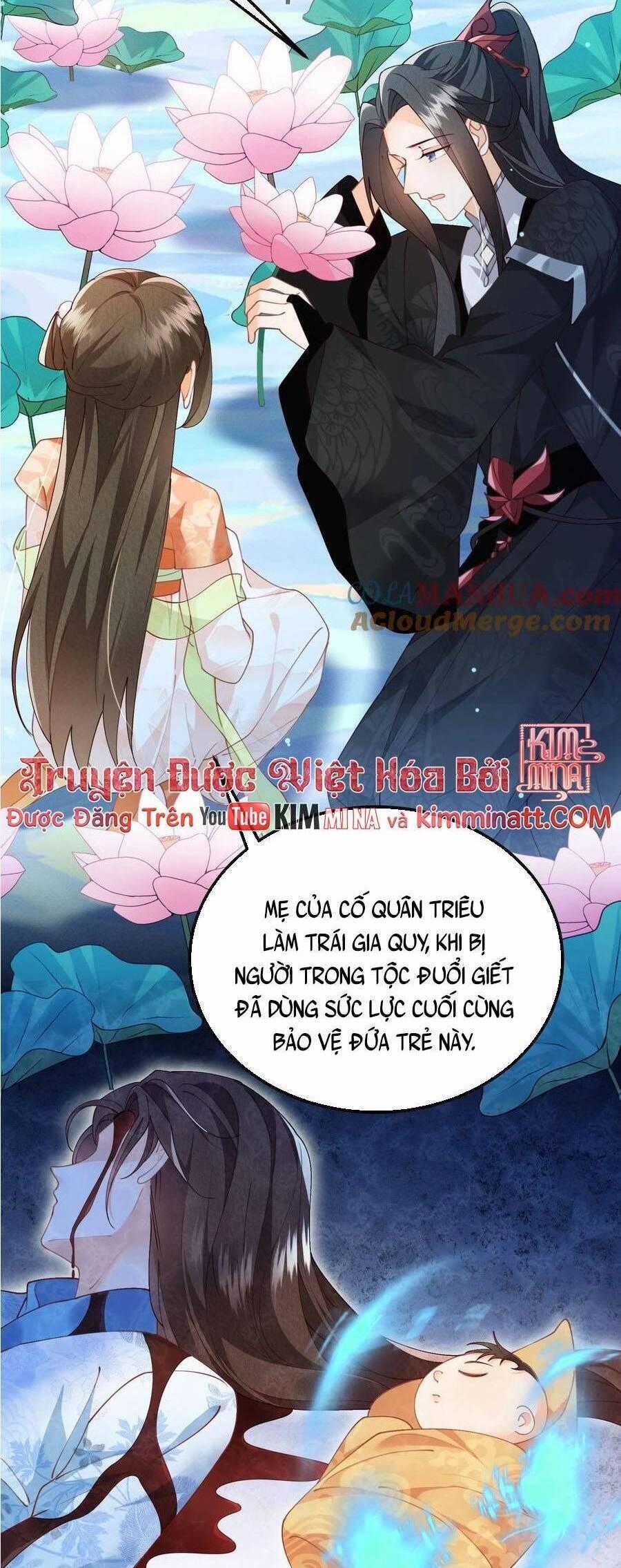trăm kiếp luân hồi, kiếp này ta chỉ muốn lười biếng Chapter 127 trang 1