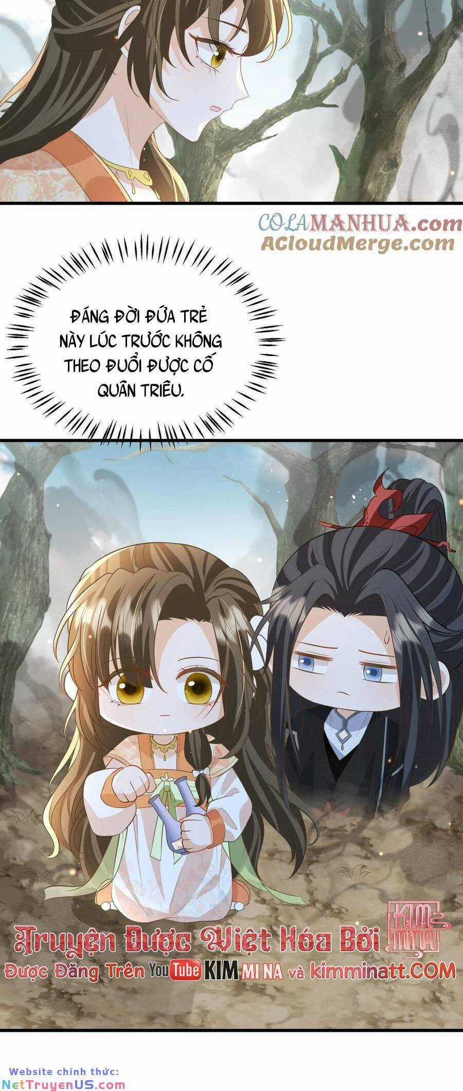 trăm kiếp luân hồi, kiếp này ta chỉ muốn lười biếng Chapter 127 trang 14