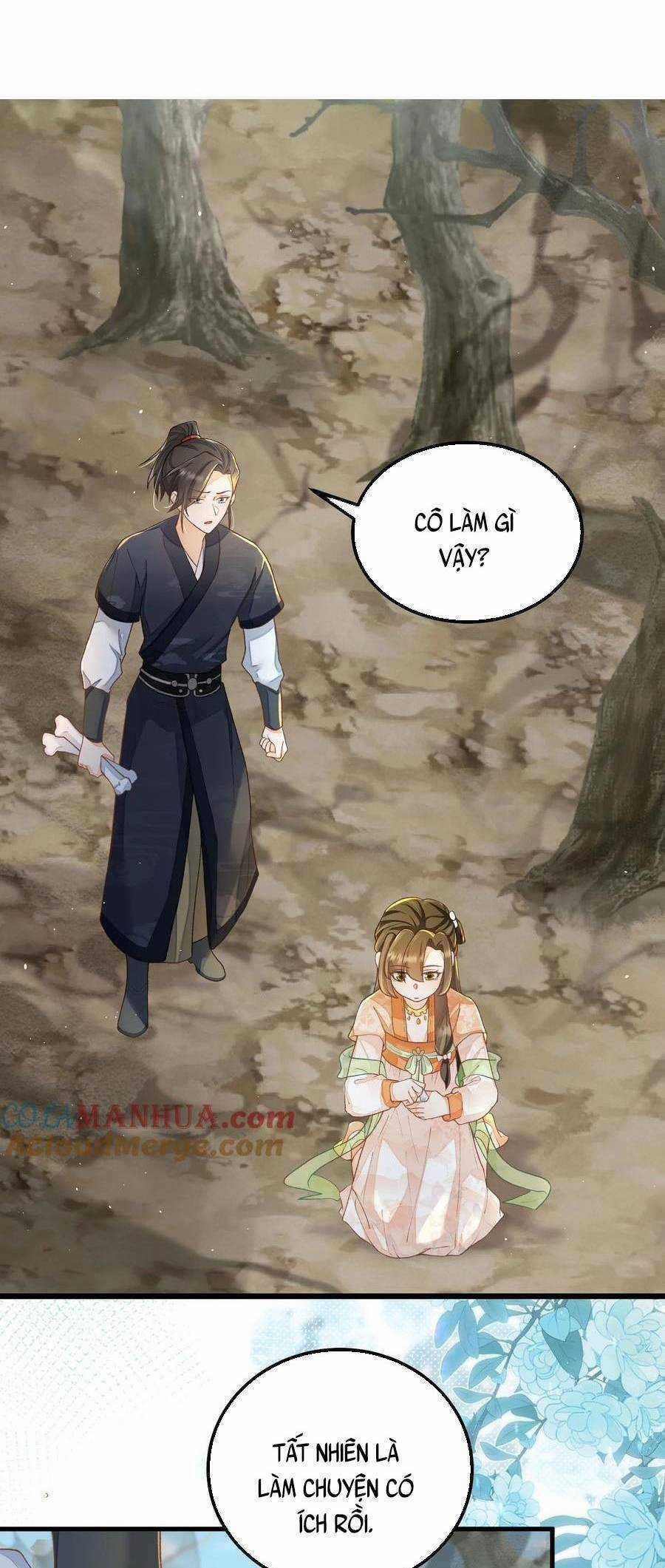 trăm kiếp luân hồi, kiếp này ta chỉ muốn lười biếng Chapter 127 trang 15