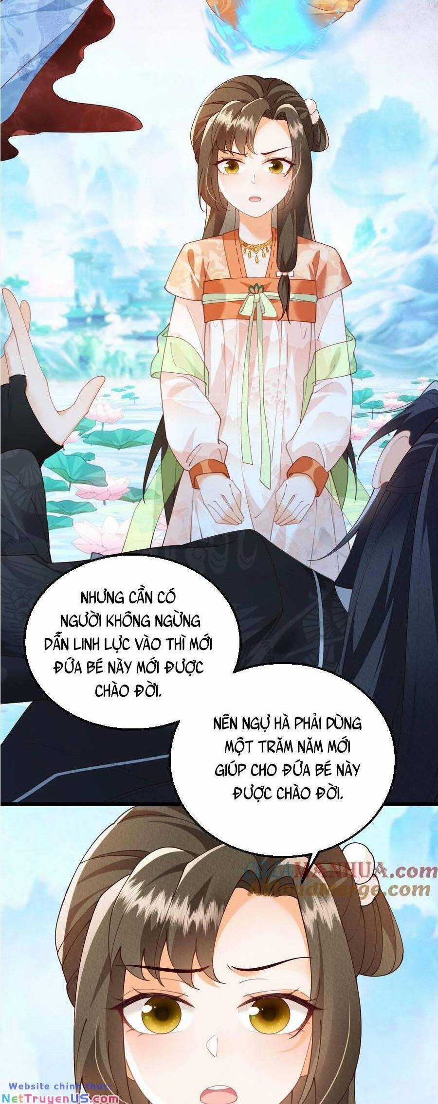 trăm kiếp luân hồi, kiếp này ta chỉ muốn lười biếng Chapter 127 trang 2