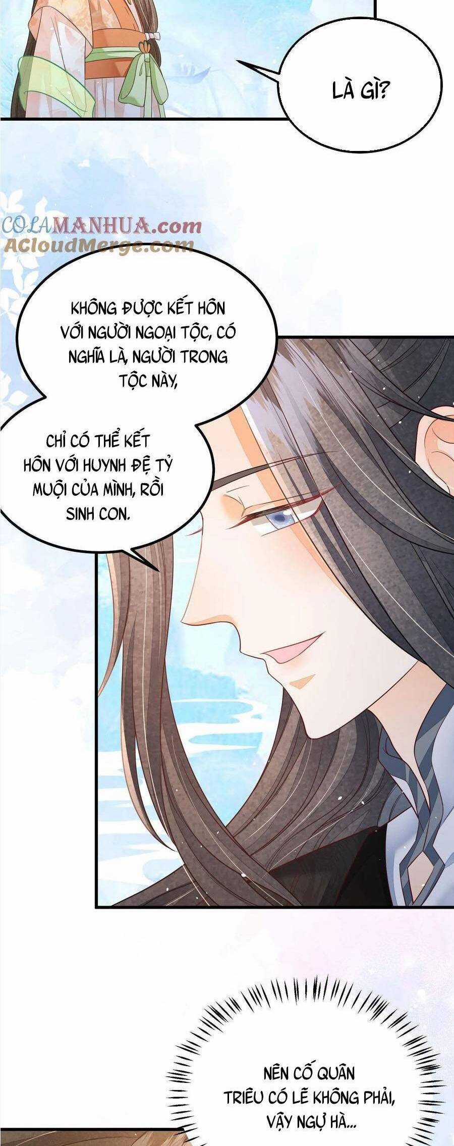 trăm kiếp luân hồi, kiếp này ta chỉ muốn lười biếng Chapter 127 trang 4