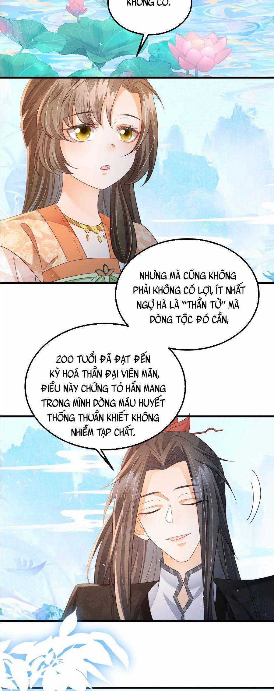 trăm kiếp luân hồi, kiếp này ta chỉ muốn lười biếng Chapter 127 trang 6