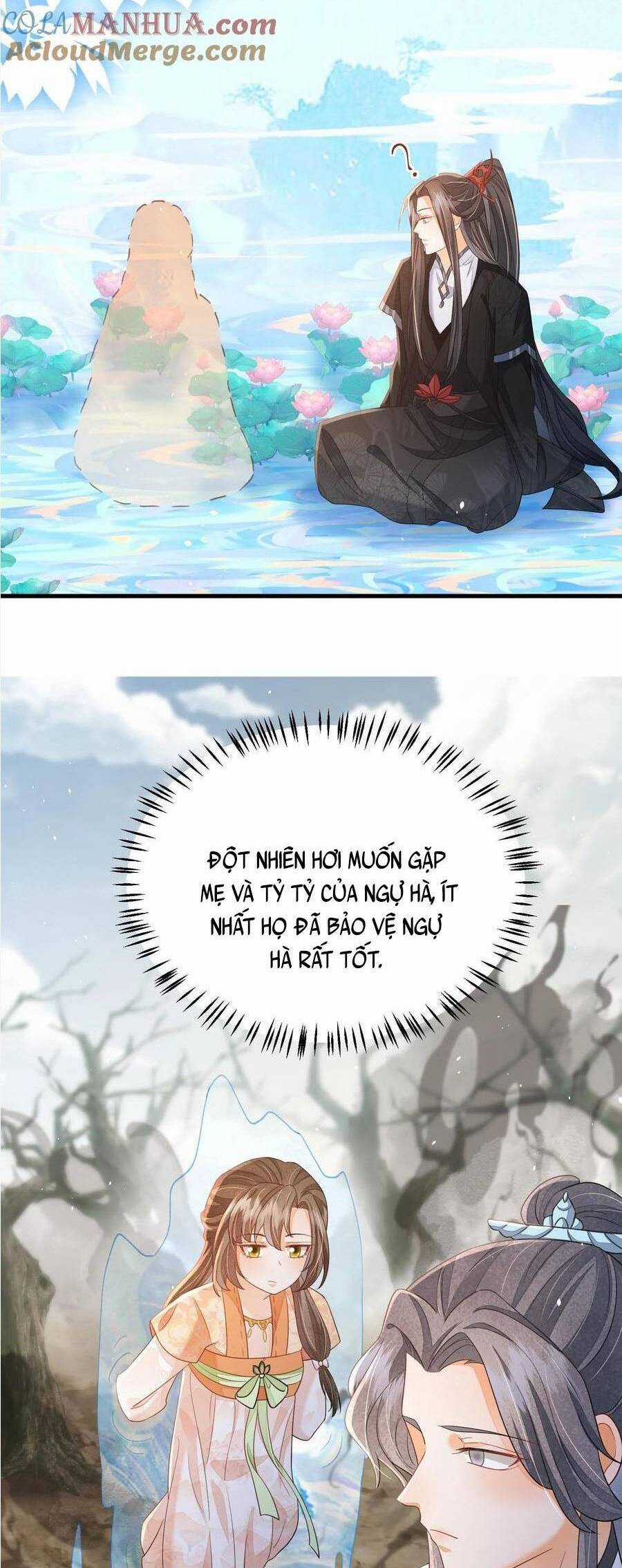 trăm kiếp luân hồi, kiếp này ta chỉ muốn lười biếng Chapter 127 trang 7