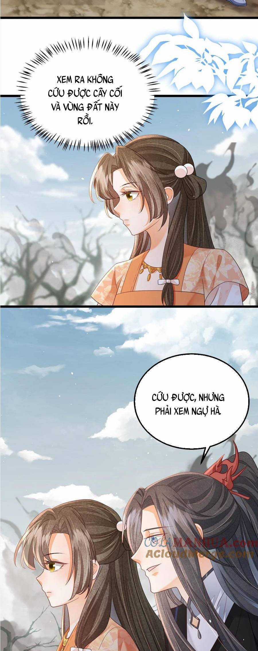 trăm kiếp luân hồi, kiếp này ta chỉ muốn lười biếng Chapter 127 trang 9