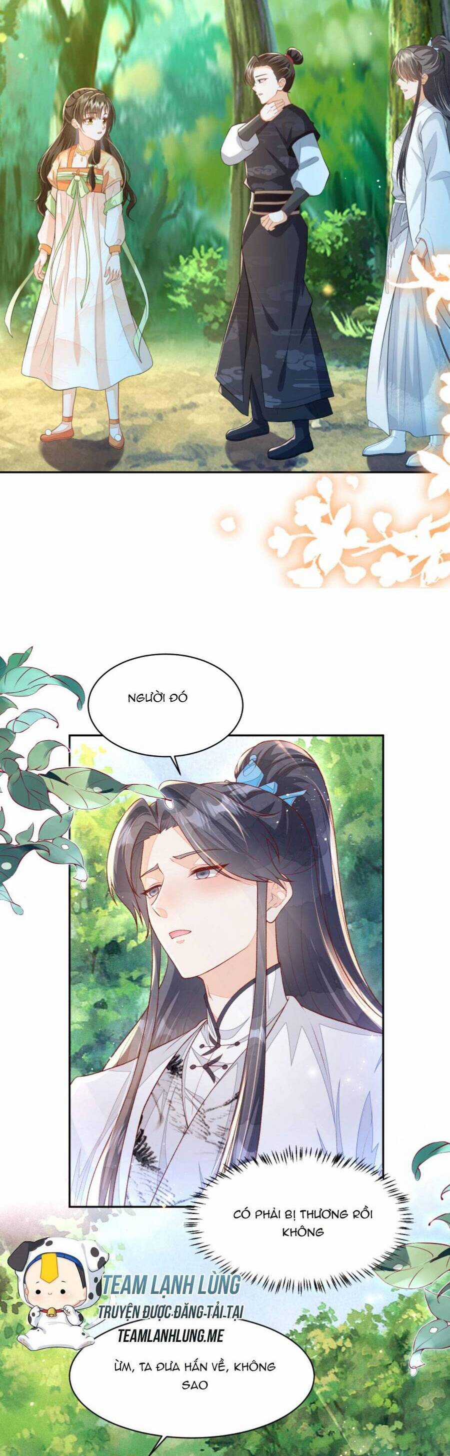 trăm kiếp luân hồi, kiếp này ta chỉ muốn lười biếng Chapter 128 trang 16
