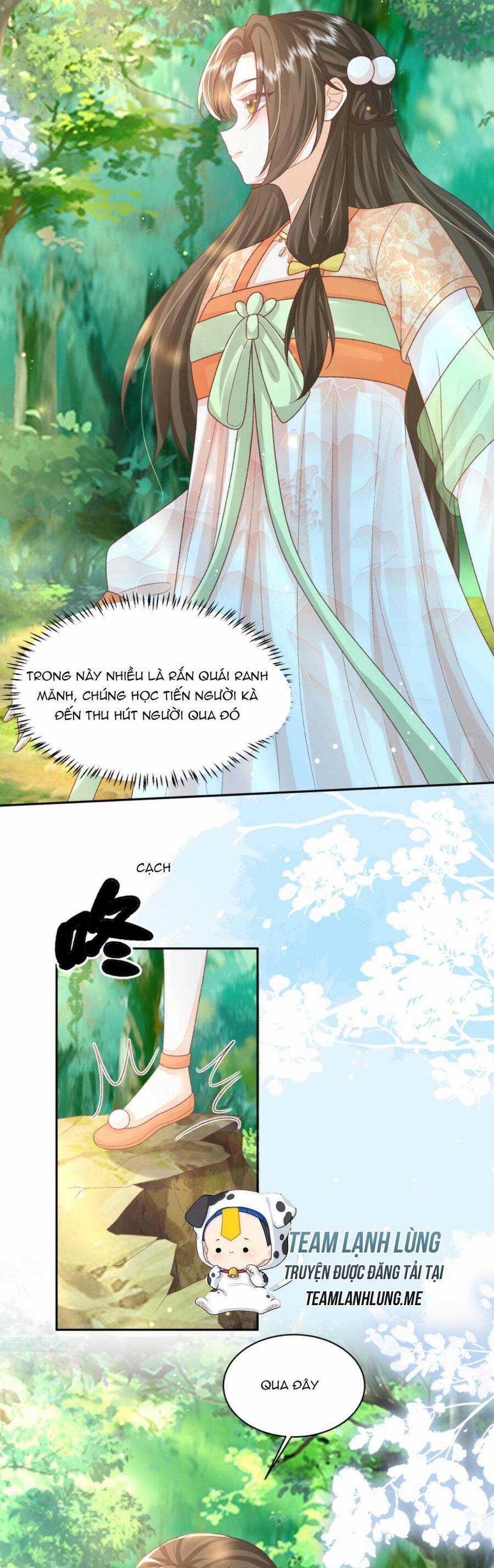 trăm kiếp luân hồi, kiếp này ta chỉ muốn lười biếng Chapter 128 trang 5