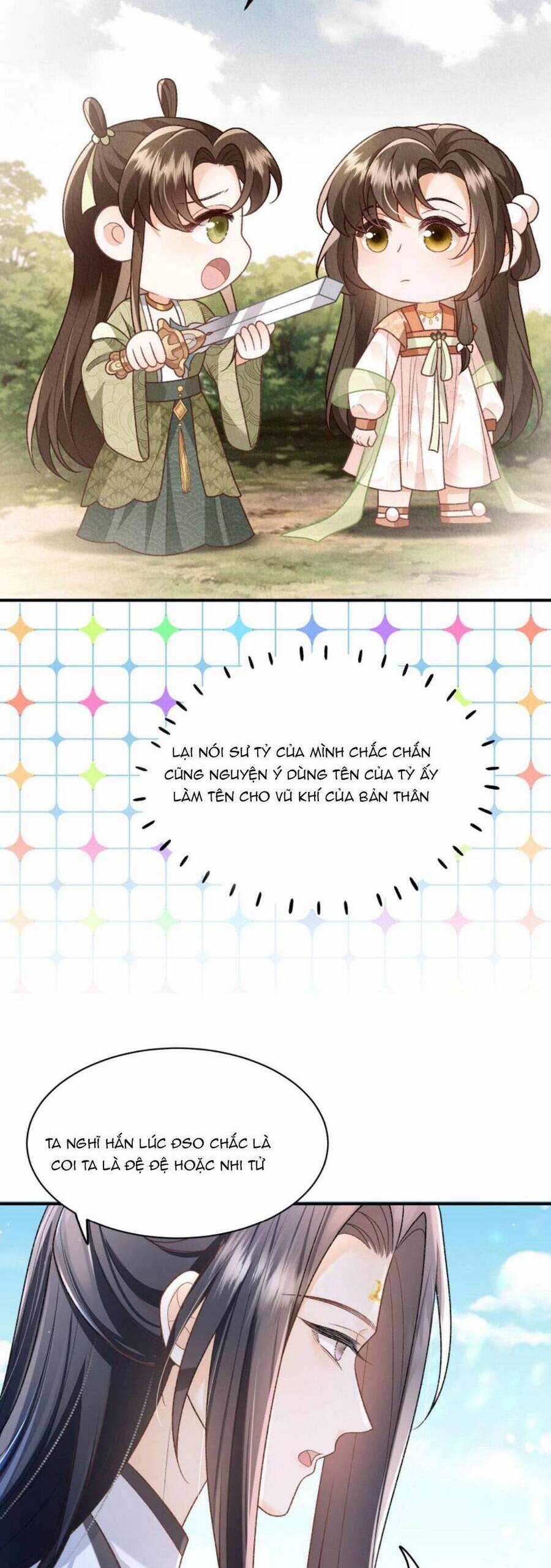 trăm kiếp luân hồi, kiếp này ta chỉ muốn lười biếng Chapter 129 trang 10